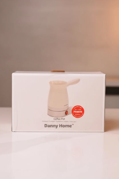 Danny Home Electric Coffee Pot – 250ml
