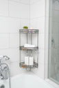 Danny Home 3-Tier Corner Storage Tower