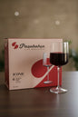 Paşabahçe Iconic Stemware Wine Glass Set