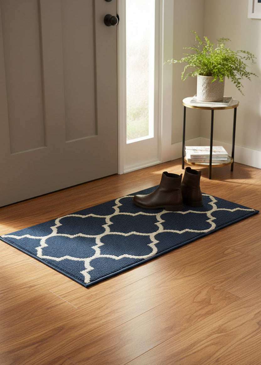 Danny Home Non Slip Door/ Kitchen Mat (RM09-03)