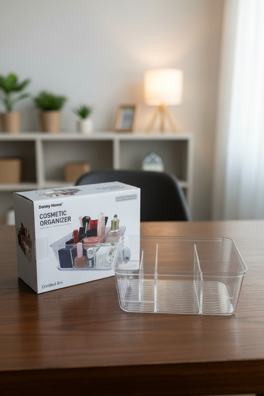 Danny Home Acrylic Cosmetic Organizer