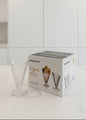 Danny Home Cone Glass for Desserts