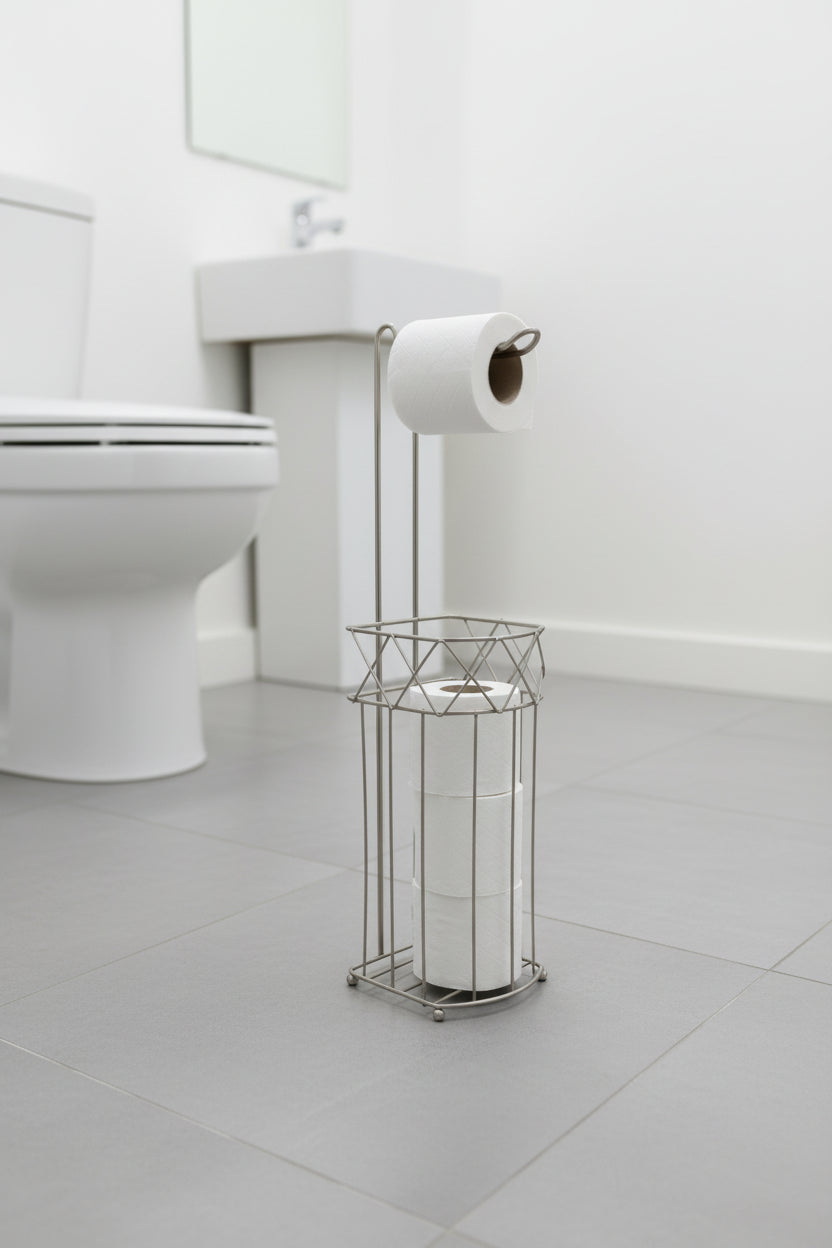 Danny Home Toilet Paper Organizer