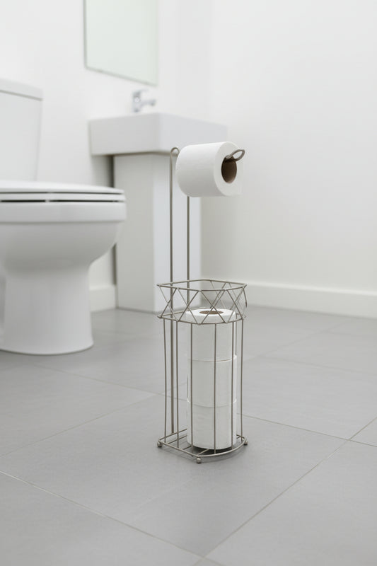 Danny Home Toilet Paper Organizer