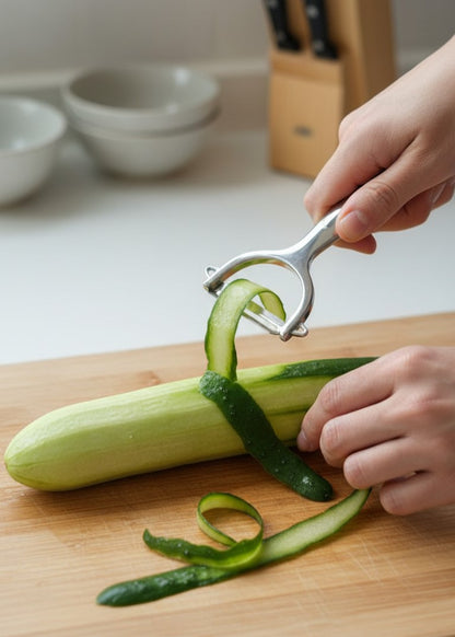 Top Choice Stainless Steel Peeler