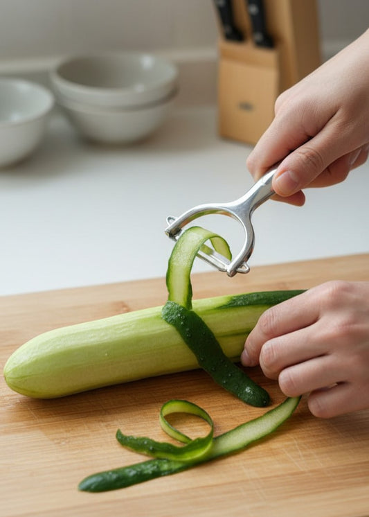 Top Choice Stainless Steel Peeler