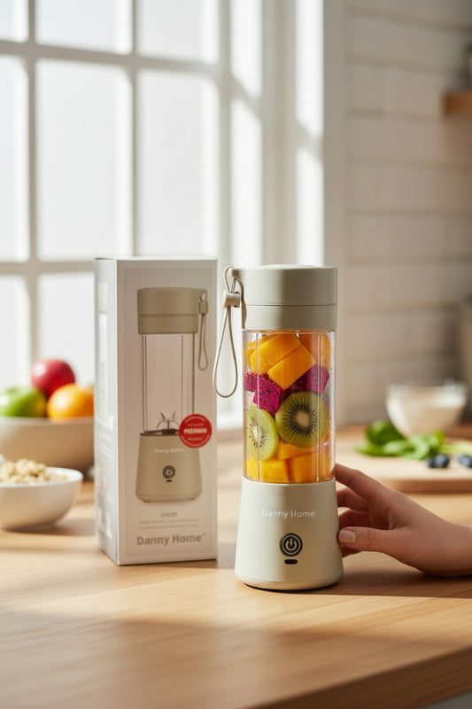 Danny Home Portable Rechargeable Juice Blender