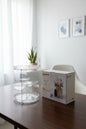 Danny Home Rotating Acrylic Organizer