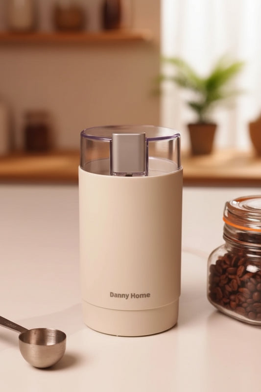 Danny Home Electric Coffee Grinder – 150W