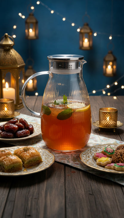 Glass Jug – 1800 ml