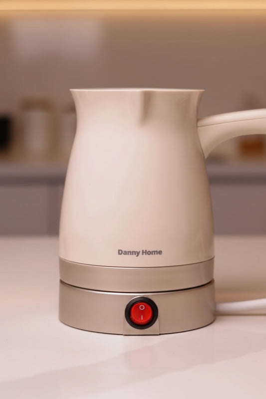 Danny Home Electric Coffee Pot – 250ml