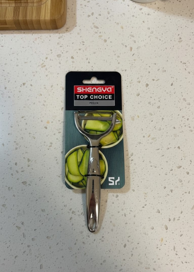 Top Choice Stainless Steel Peeler