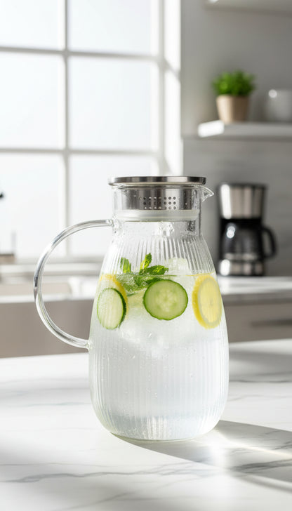 Glass Jug – 1800 ml
