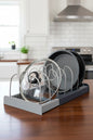 Expandable Pans/Lids Organizer