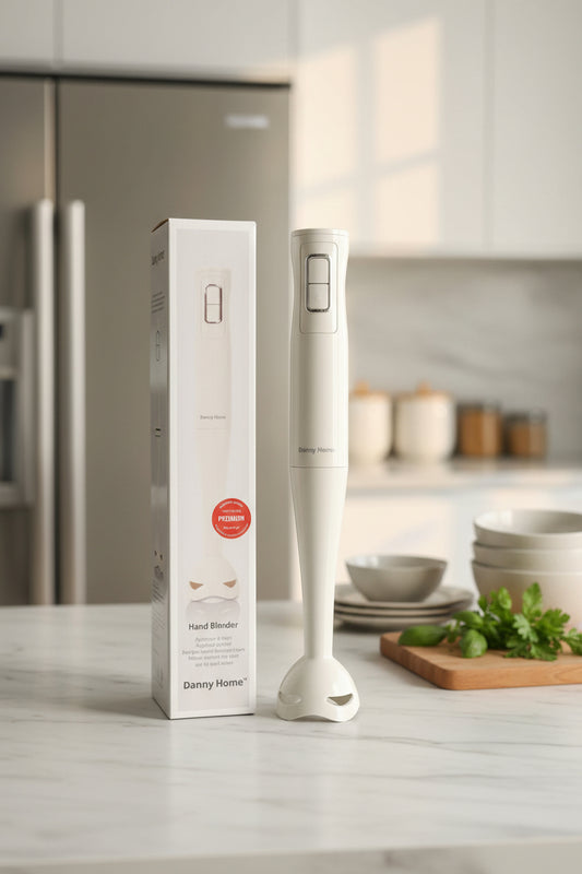 Danny Home Electric Cream Hand Blender