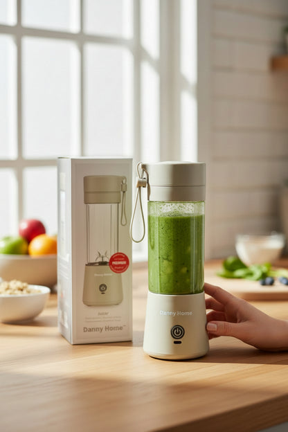 Danny Home Portable Rechargeable Juice Blender