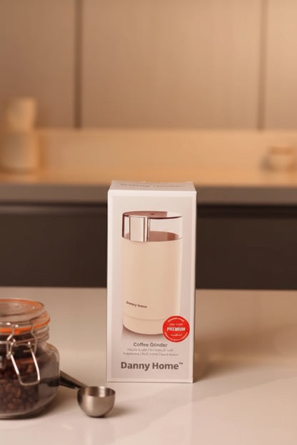 Danny Home Electric Coffee Grinder – 150W
