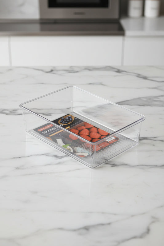 Danny Home Fridge Storage Organizer