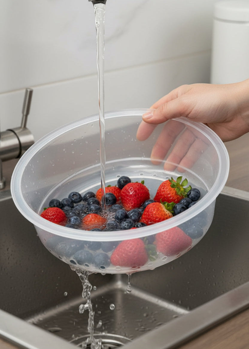Danny Home Multi-Functional Microwave Splatter Cover