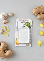 Danny Home Porcelain Garlic & Ginger Grater
