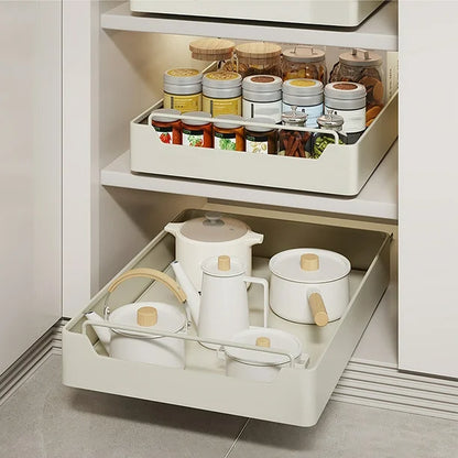 Pull-Out Cabinet Organizer