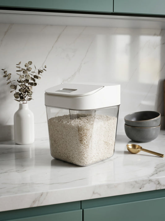 10kg Airtight Rice Container