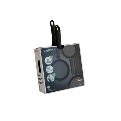 DINA 3-pc frying pan set non-stick Helix