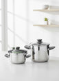 LEO 4-pc pressure cooker set