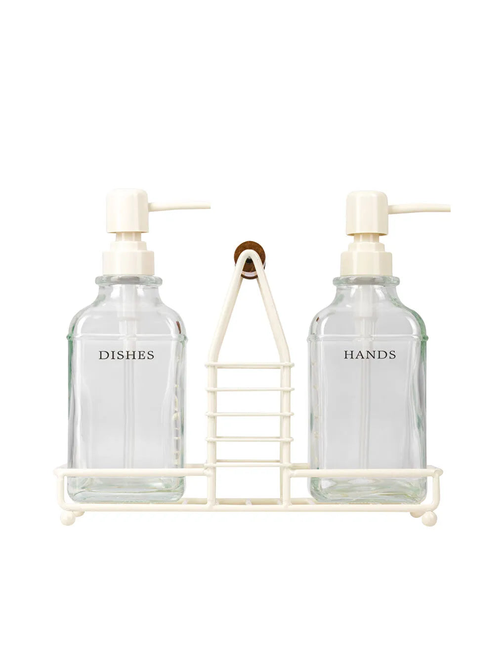 Danny Home Glass Hand & Dish Soap Dispenser