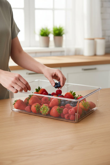 Danny Home Fridge Storage Organizer
