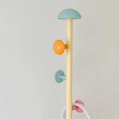 Mushroom Pastel Clothes Rack