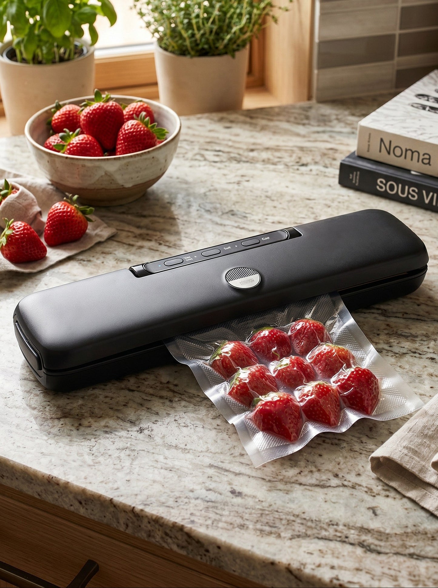 DSP Vacuum Sealer
