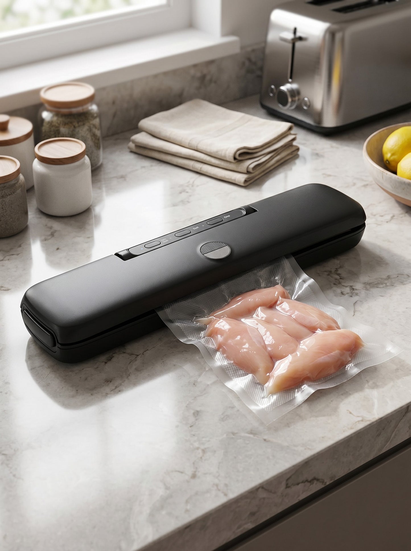 DSP Vacuum Sealer