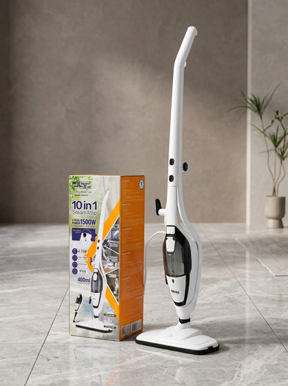 DSP 10*1 Steam Mop & Handheld Steam Cleaner
