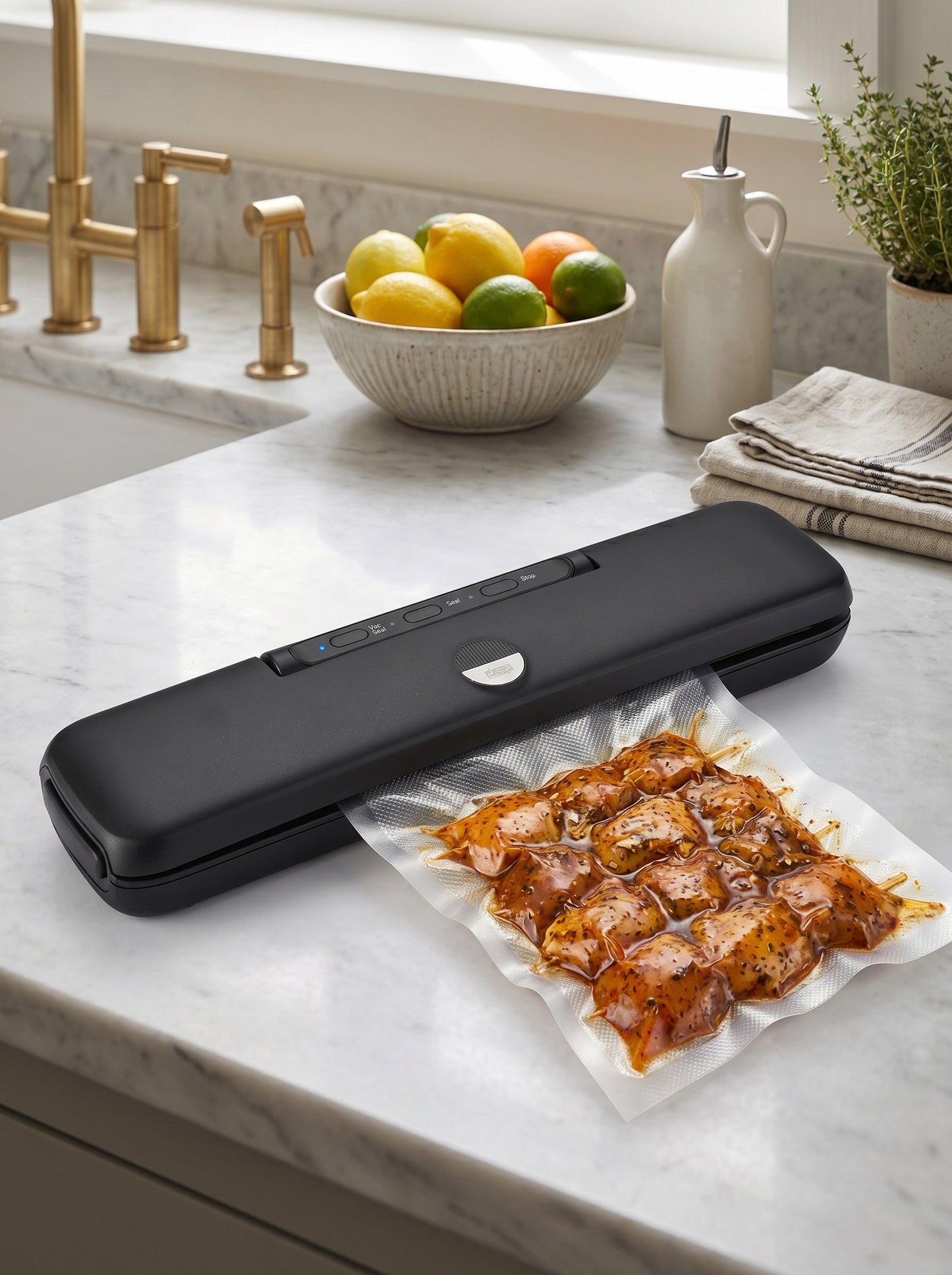 DSP Vacuum Sealer