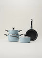 LEO 7-pc cookware set