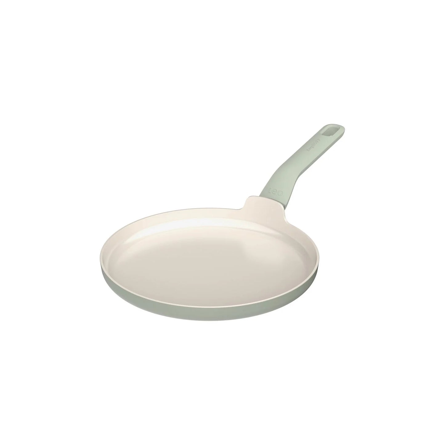 LEO Omelette pan non-stick Balance Sage 25cm