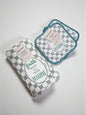 Danny Home Kitchen Towel & Pot Holder Set