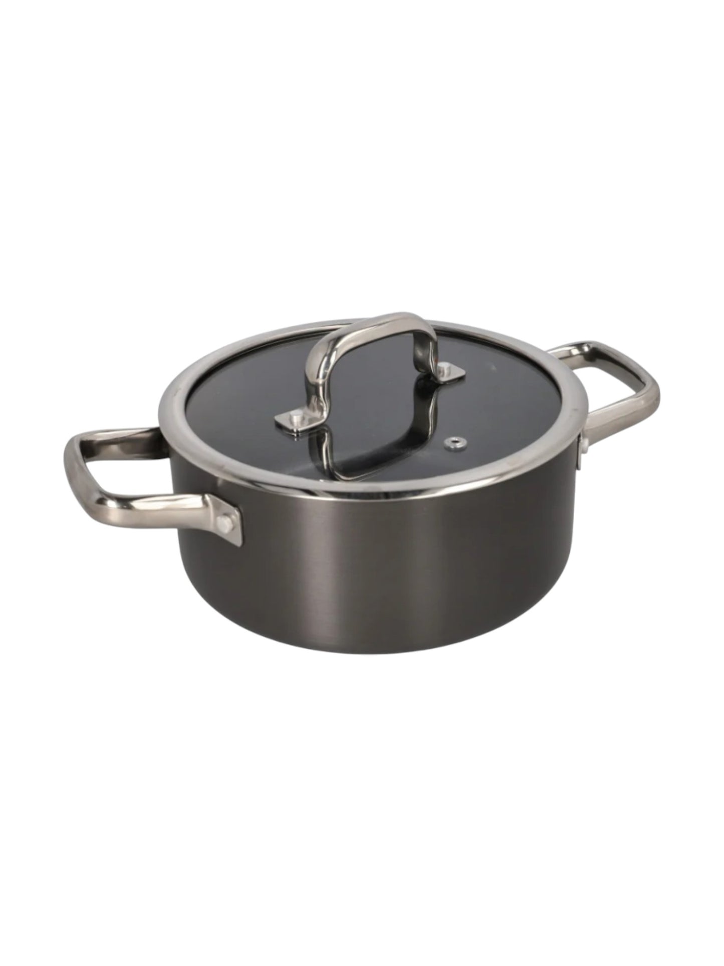 Danny Home Aluminum Casserole Pot 22cm