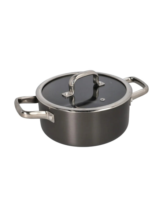 Danny Home Aluminum Casserole Pot 22cm