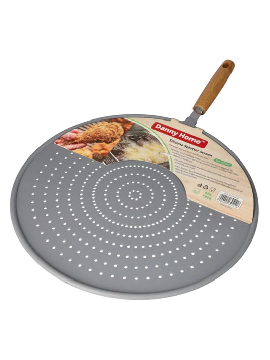 Danny Home Silicone Splatter Screen
