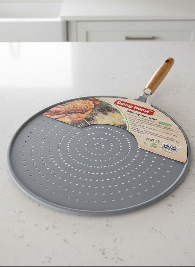 Danny Home Silicone Splatter Screen